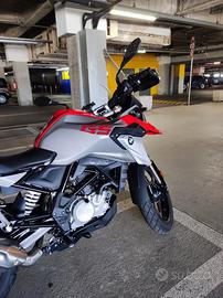 Bmw g 310 gs - 2021