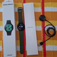 SAMSUNG "Galaxy Watch 4"! Cassa 40 mm!PERFETTO!