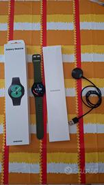 SAMSUNG "Galaxy Watch 4"! Cassa 40 mm!PERFETTO!