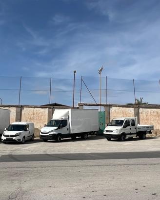 Iveco daily e Eurocargo