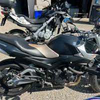 Suzuki gsr 600 12000 km