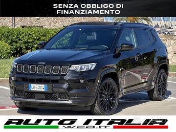 JEEP Compass 4XE S 240CV PHEV+TETTO APRIBILE TOT