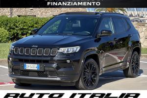 JEEP Compass 4XE S 240CV PHEV+TETTO APRIBILE TOT