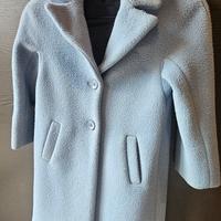 Cappotto bambina Monnalisa taglia 8 anni
