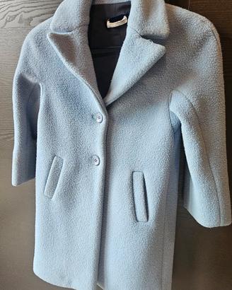 Cappotto bambina Monnalisa taglia 8 anni