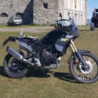 Yamaha Tenerè 700 Power Black