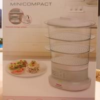 Vaporiera Tefal minicompact