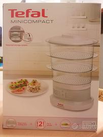 Vaporiera Tefal minicompact