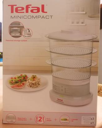 Vaporiera Tefal minicompact