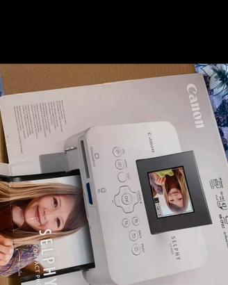Canon selphy cp1000