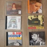 CD SINGOLI MUSICALI LOTTO DI 9 CD