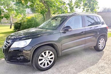 W Tiguan 