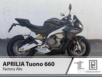 APRILIA Tuono 660 Factory Abs