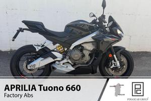 APRILIA Tuono 660 Factory Abs