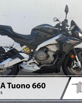 APRILIA Tuono 660 Factory Abs