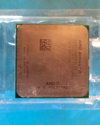 cpu AMD Athlon II X3 440 3GHz Triple-Core