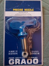 Ugello per pistola a spruzzo