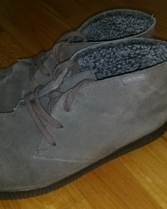 Scarpe Victoria NUOVE, simili alle clarks