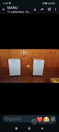 Casse audio sony