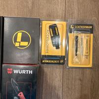 Artigiano Rescue Leatherman