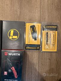 Artigiano Rescue Leatherman