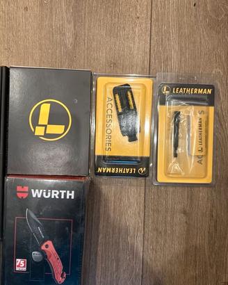 Artigiano Rescue Leatherman