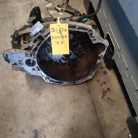 CAMBIO DACIA DUSTER DIESEL ANNO 2015