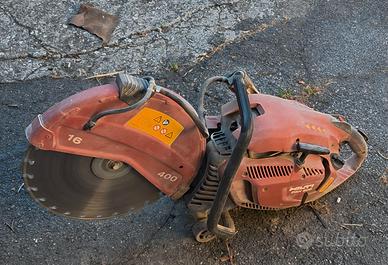Troncatrice a scoppio Hilti DSH 900