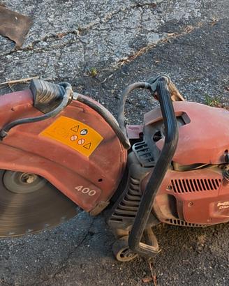 Troncatrice a scoppio Hilti DSH 900