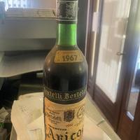 Vino aricoc 1967 fratelli berteletti