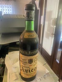 Vino aricoc 1967 fratelli berteletti