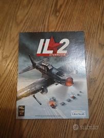 IL-2 Sturmovik PC Big Box Italiano Completo
