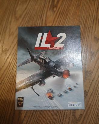 IL-2 Sturmovik PC Big Box Italiano Completo