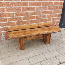 Tavolino da caffe legno