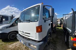 NISSAN ATLEON ANNO CON CASSONE RIBALT. TRILAT.