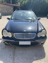 Mercedes C 220 CDI