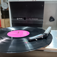 Giradischi vintage Philips