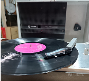 Giradischi vintage Philips