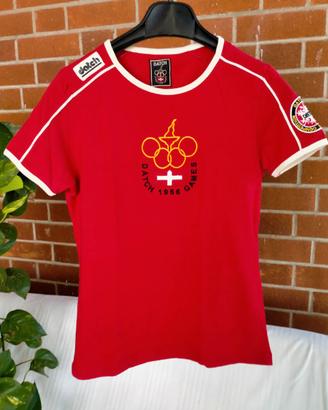 T-SHIRT DATCH GAMES 1966- DA COLLEZIONE - tg. M