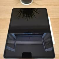 iPad Pro (2018) 12.9' 256gb + apple pencil 2nd gen