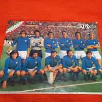 Poster Guerin Sportivo della Nazionale Italiana