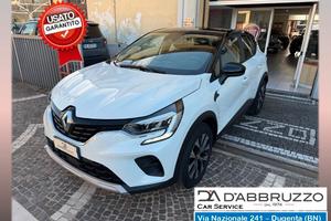 CAPTUR 1.0 GPL DI SERIE 100 CV BIANCO PERLA UNICA!
