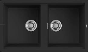 lavello Elleci best 450 nero