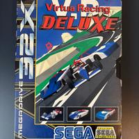 Virtua Racing Deluxe - Sega Mega Drive 32X
