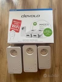 Devolo kit Magic 2 wifi