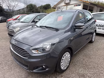 Ford Ka Ka+ 1.2 8V 69CV