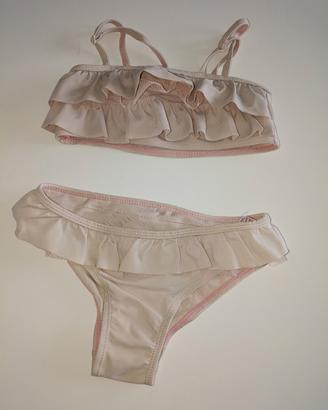 costume spezzato bimba