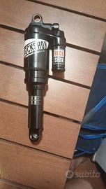 ammortizzatori rockshox mai usato