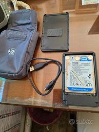 HDD esterno 320Gb
