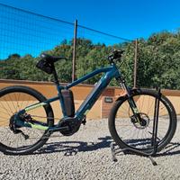 mtb elettrica hibike 